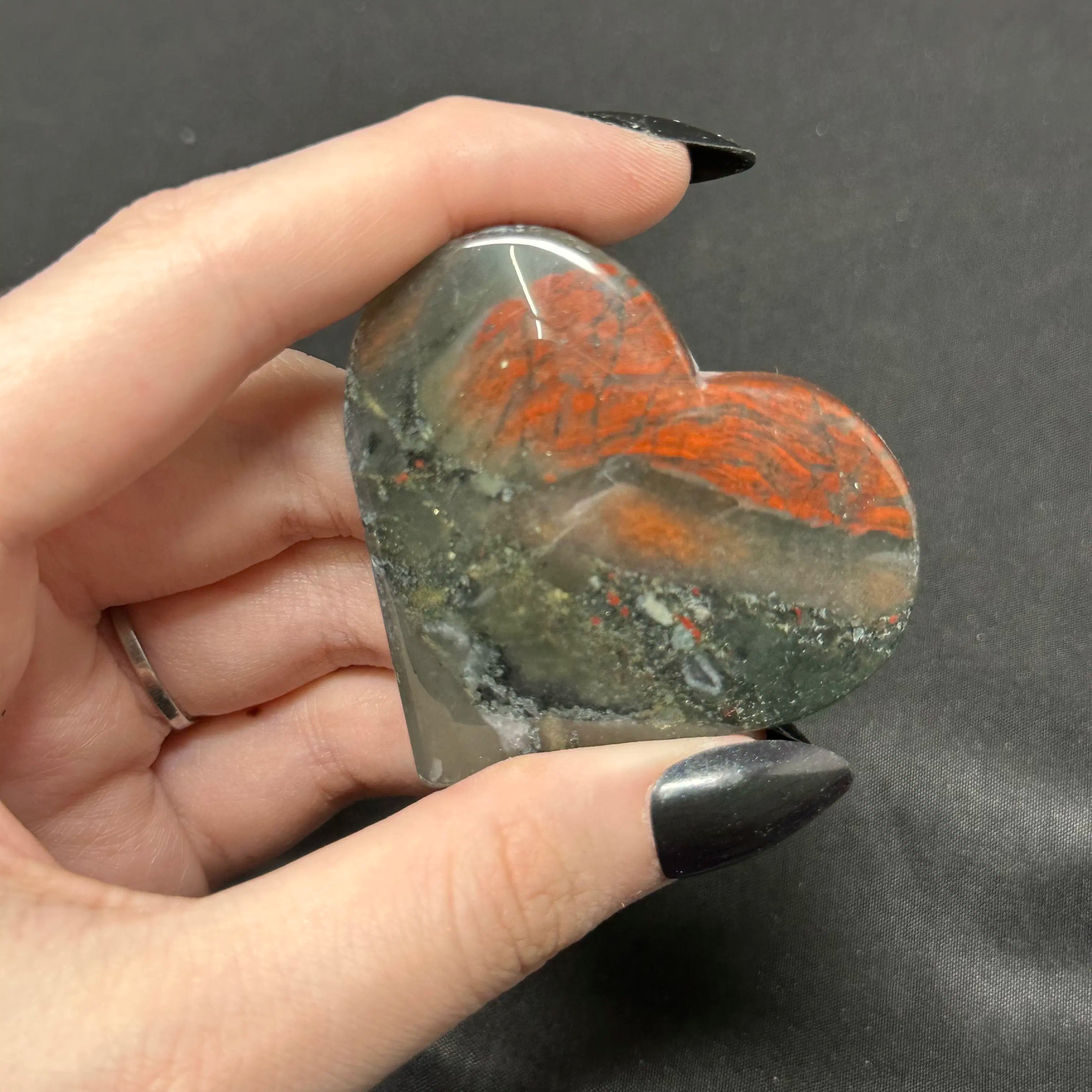 Bloodstone | Meaning, Origin & Uses