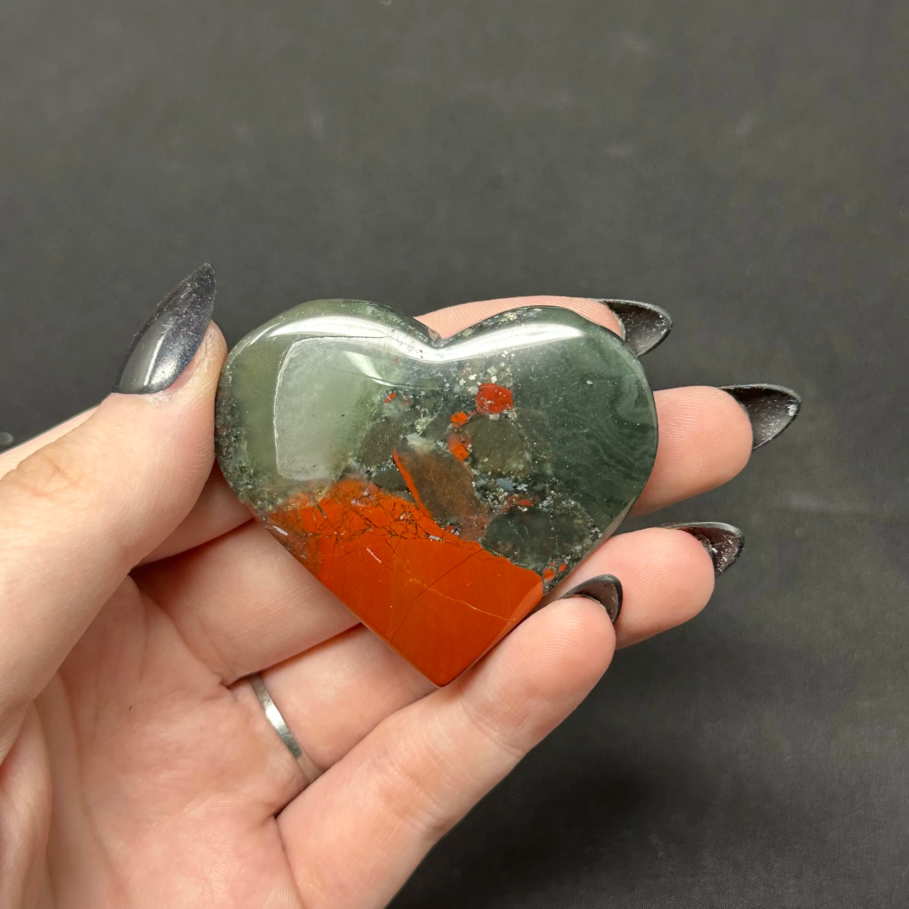 Bloodstone | Meaning, Origin & Uses