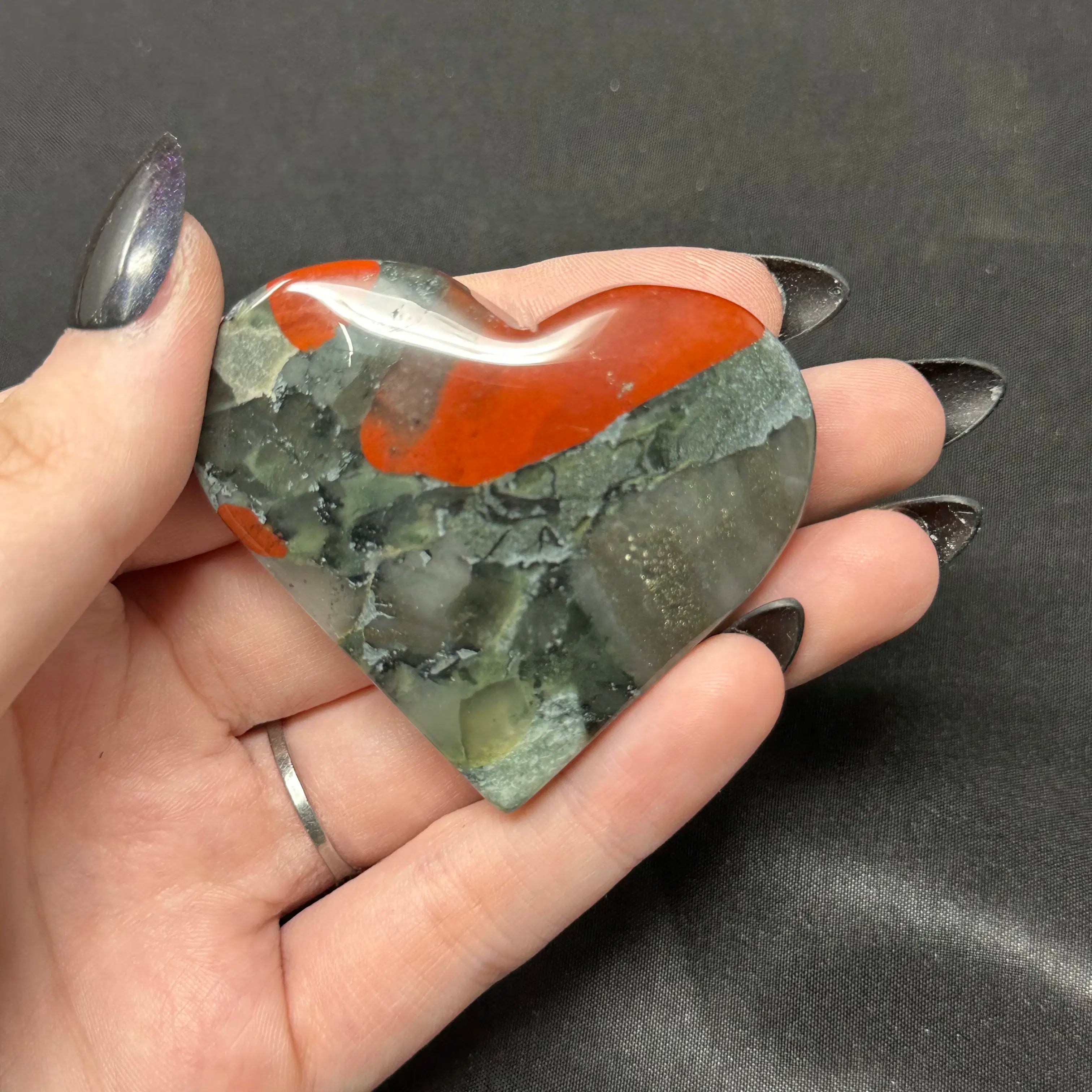 Bloodstone | Meaning, Origin & Uses
