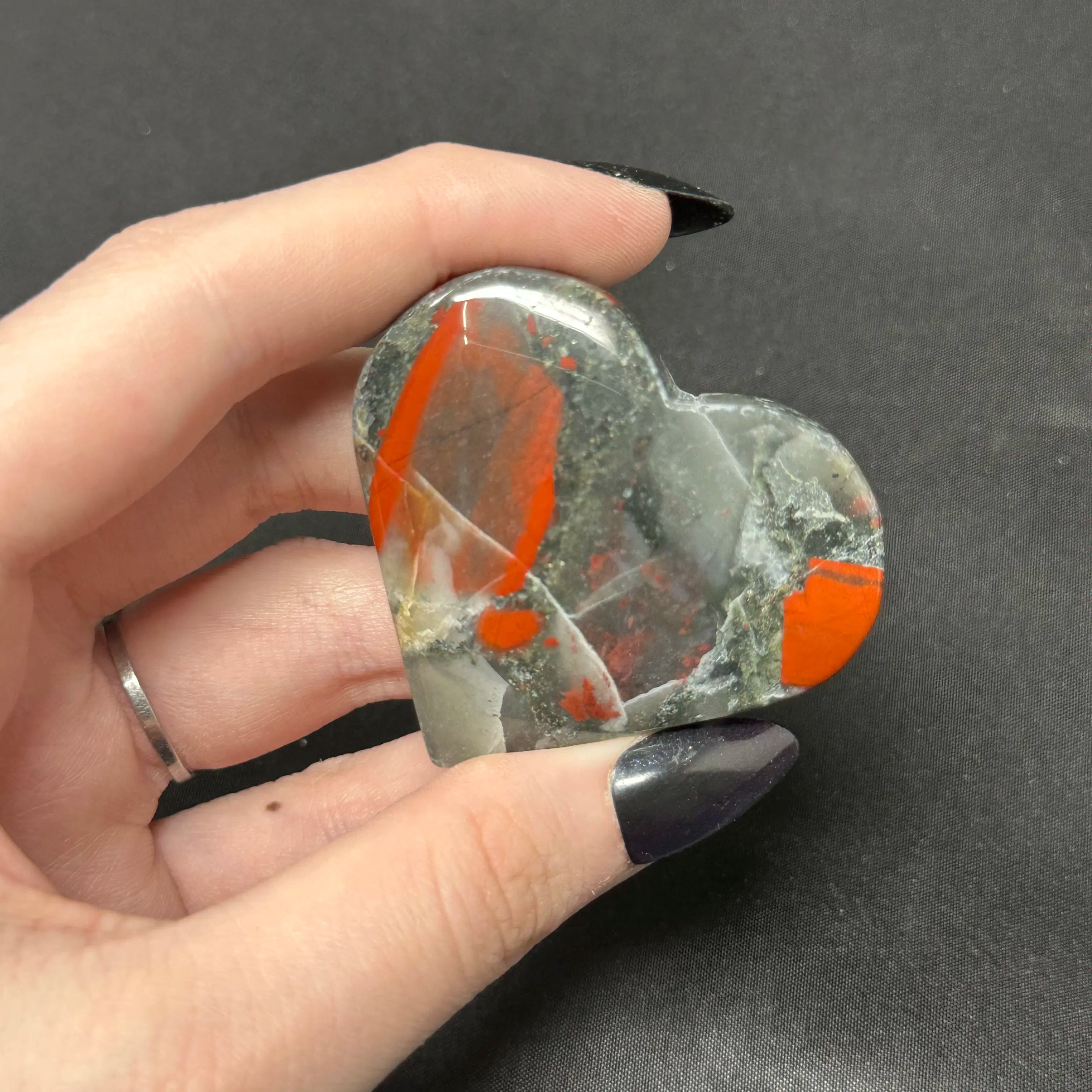 Bloodstone | Meaning, Origin & Uses