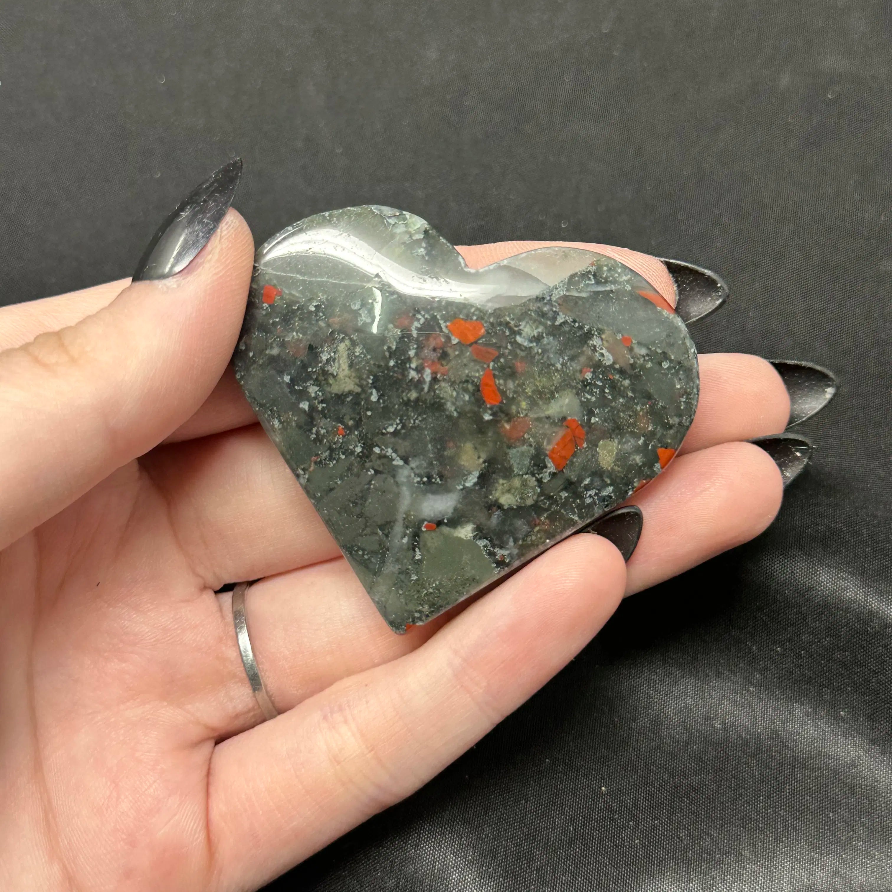 Bloodstone | Meaning, Origin & Uses