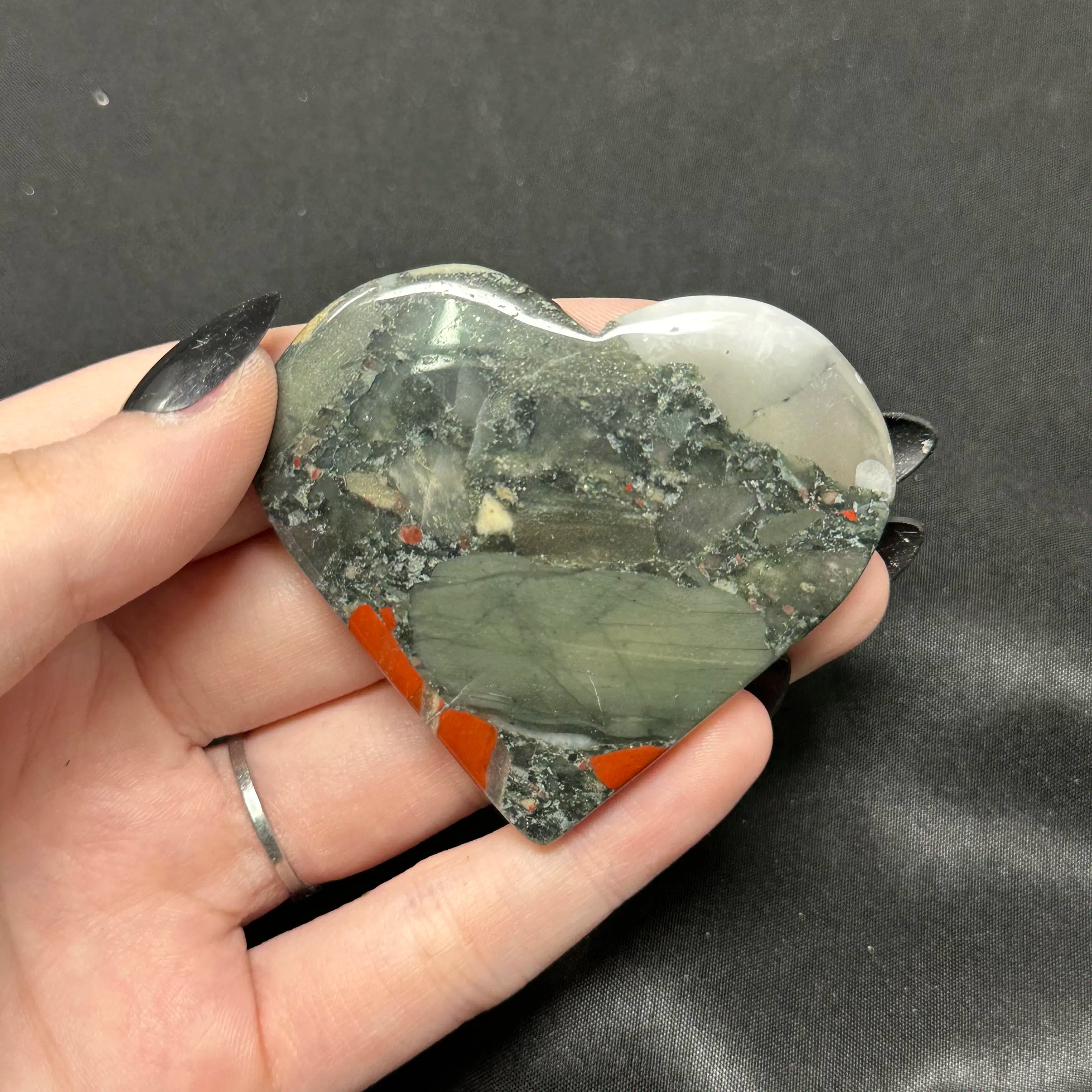 Bloodstone | Meaning, Origin & Uses