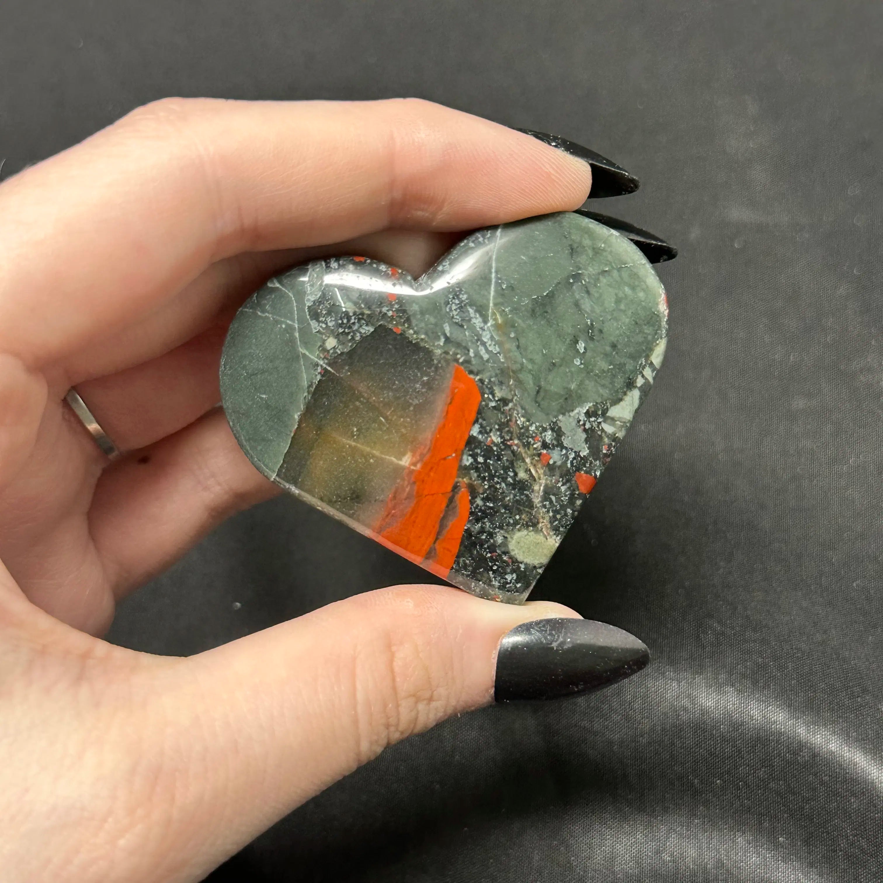 Bloodstone | Meaning, Origin & Uses