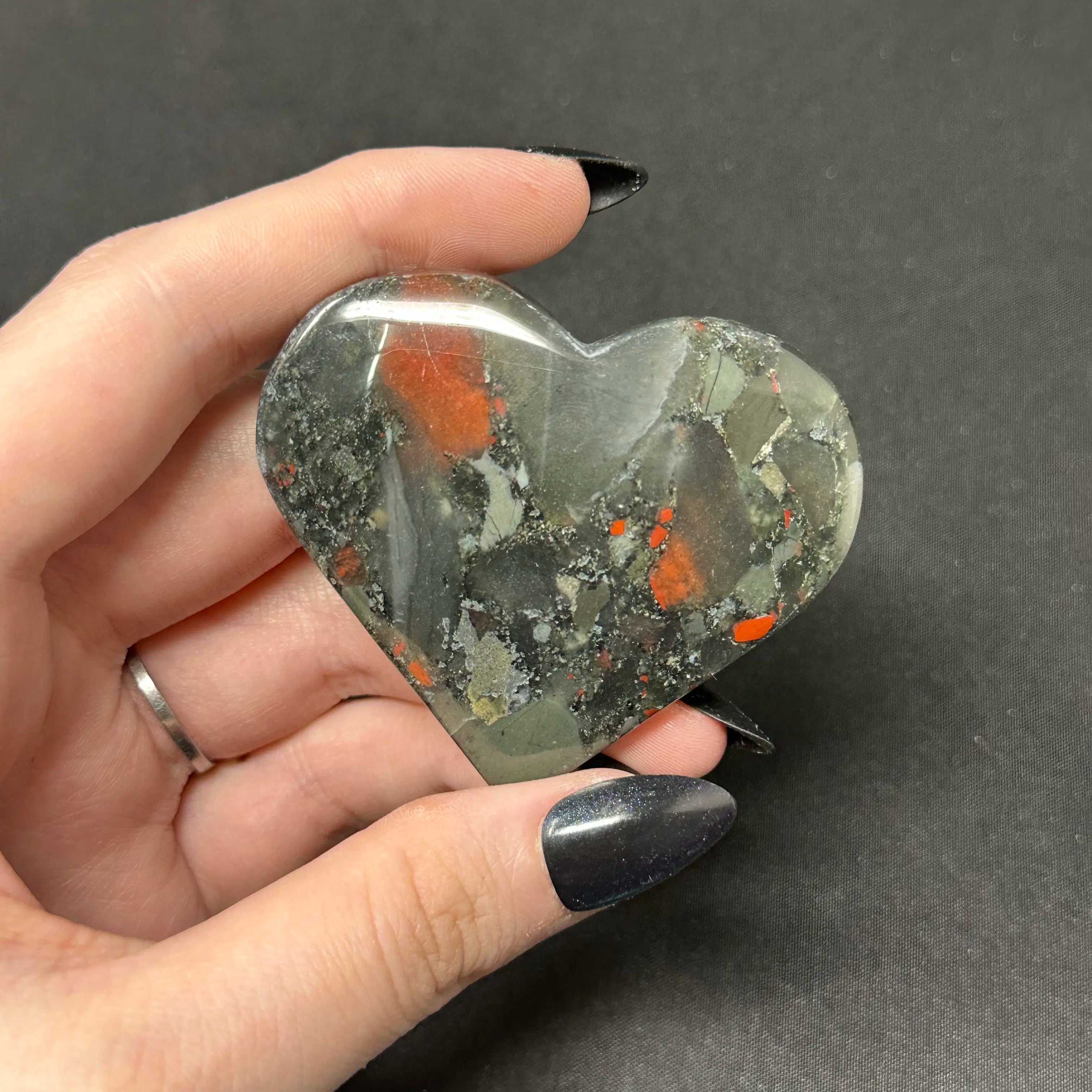 Bloodstone | Meaning, Origin & Uses