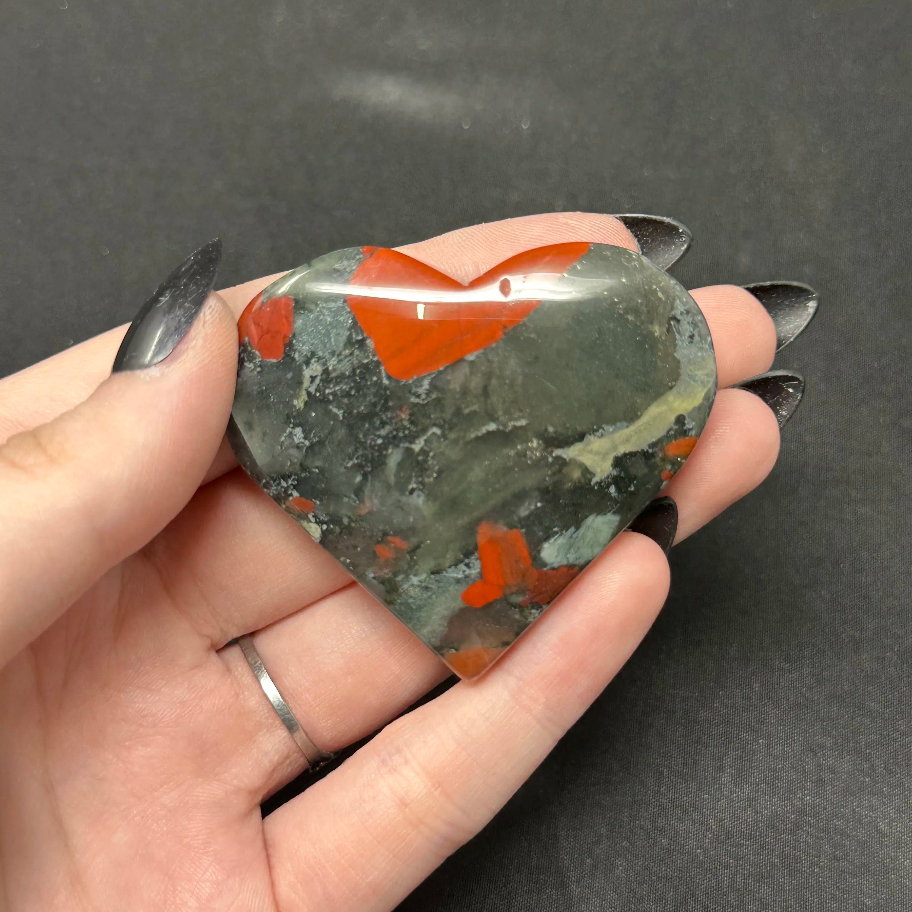 Bloodstone | Meaning, Origin & Uses