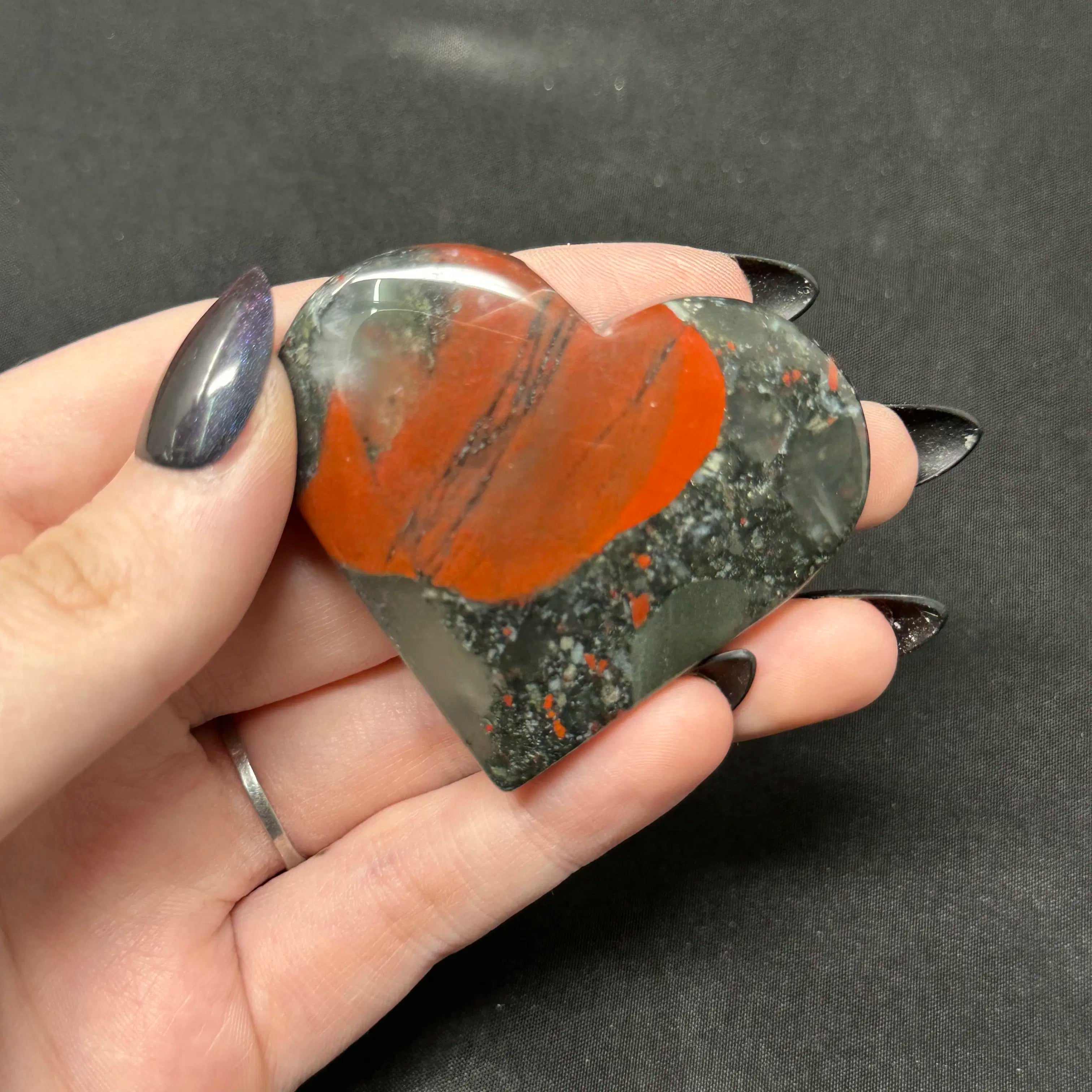 Bloodstone | Meaning, Origin & Uses