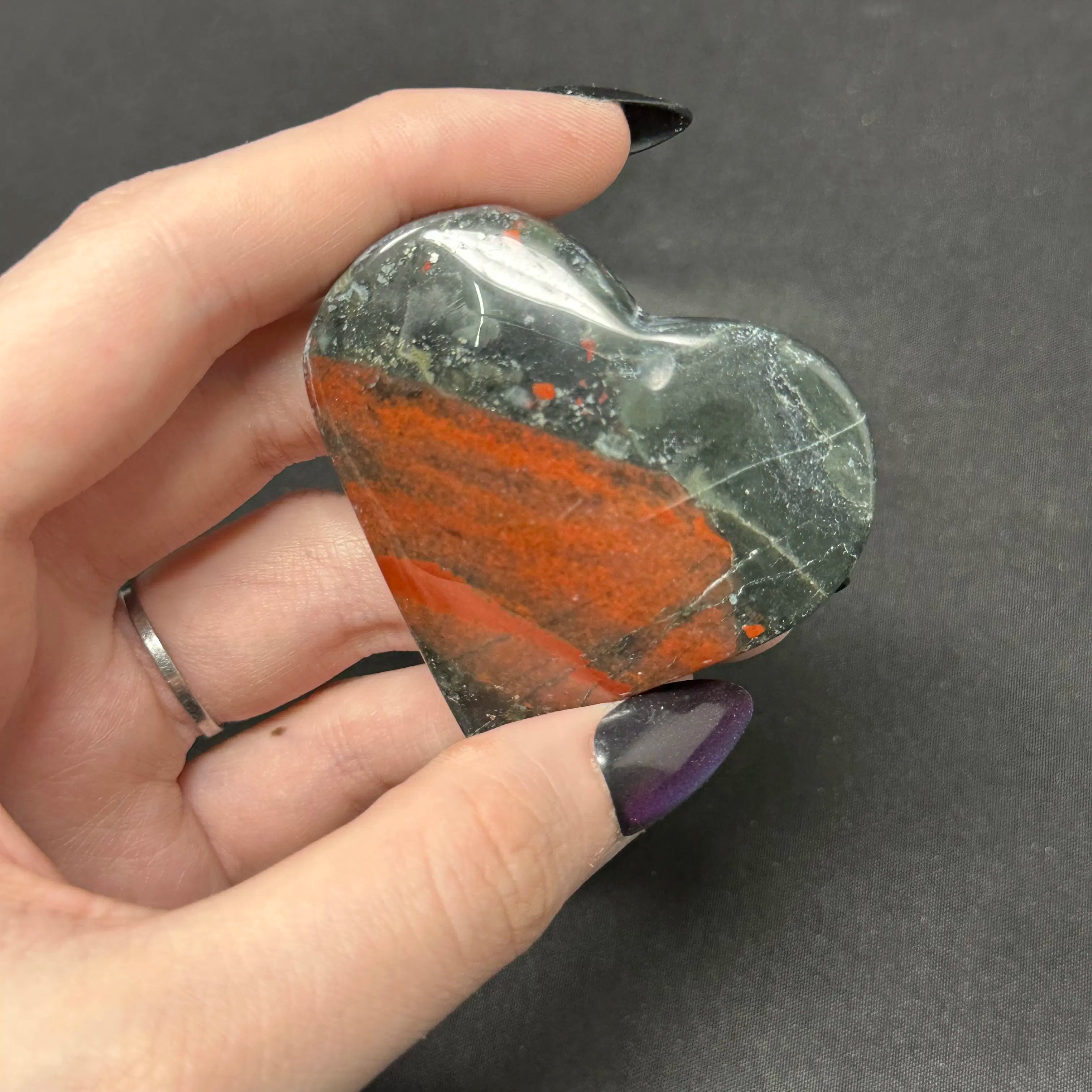 Bloodstone | Meaning, Origin & Uses