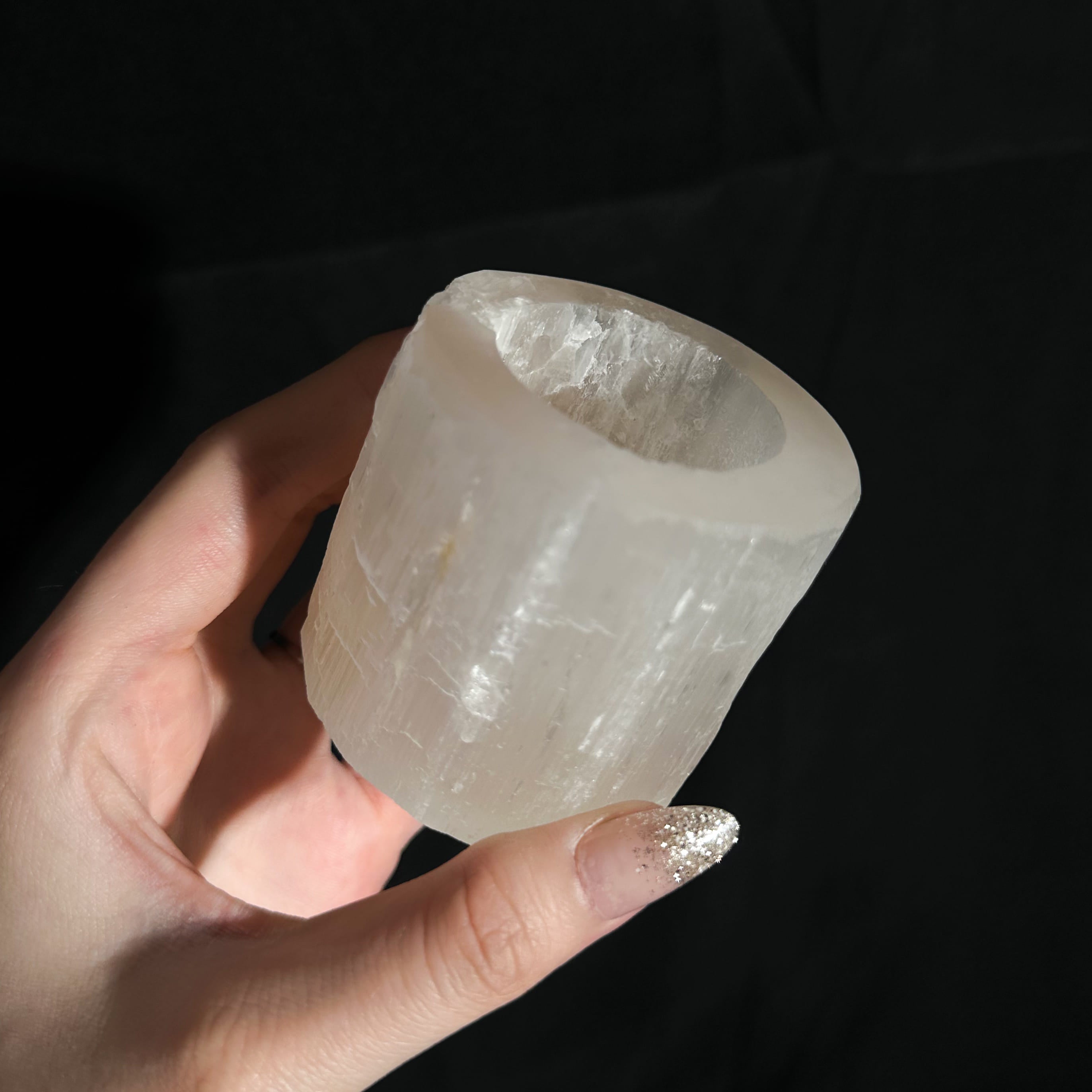 Selenite — Towers, Charging Bowls, Sticks & Plates