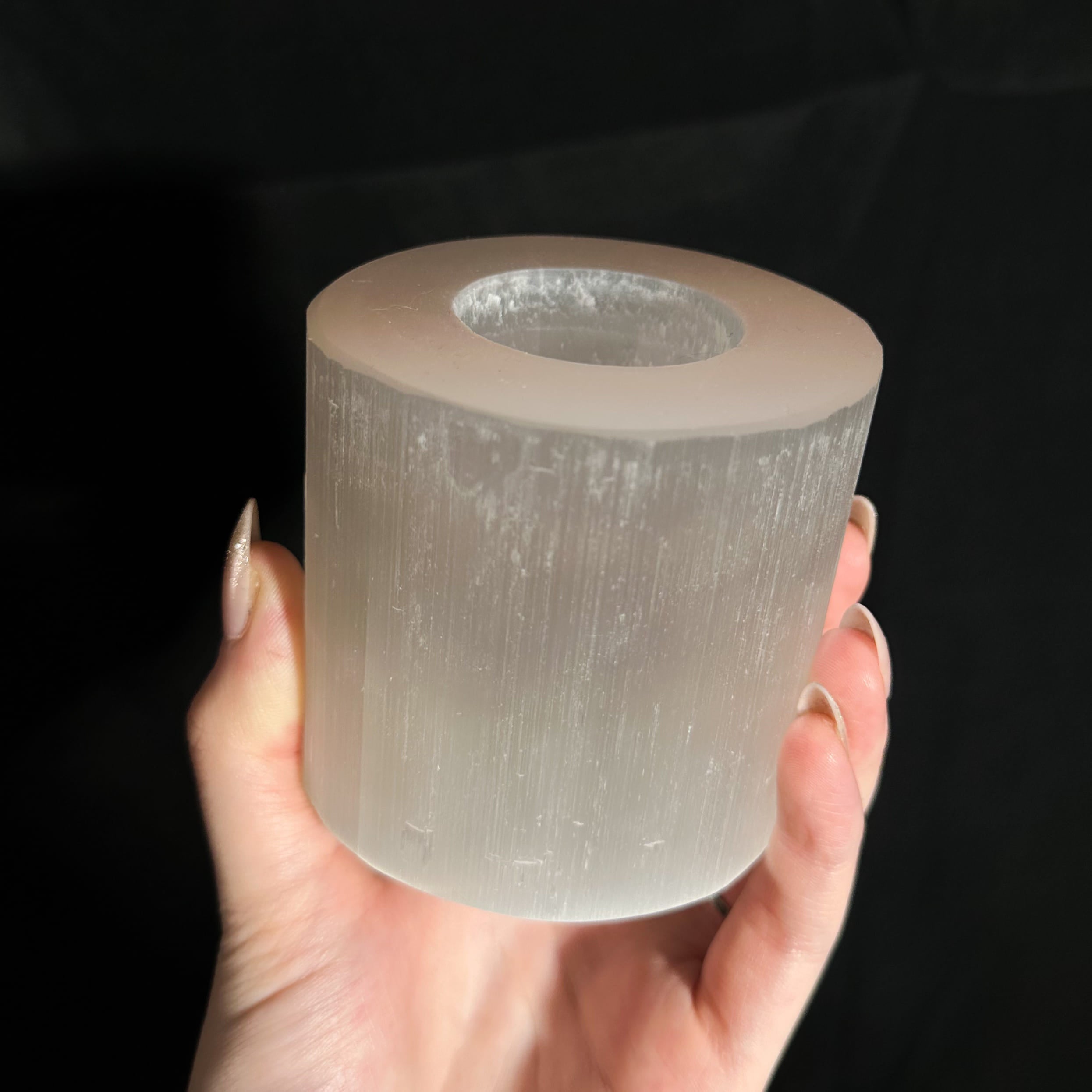 Selenite — Towers, Charging Bowls, Sticks & Plates