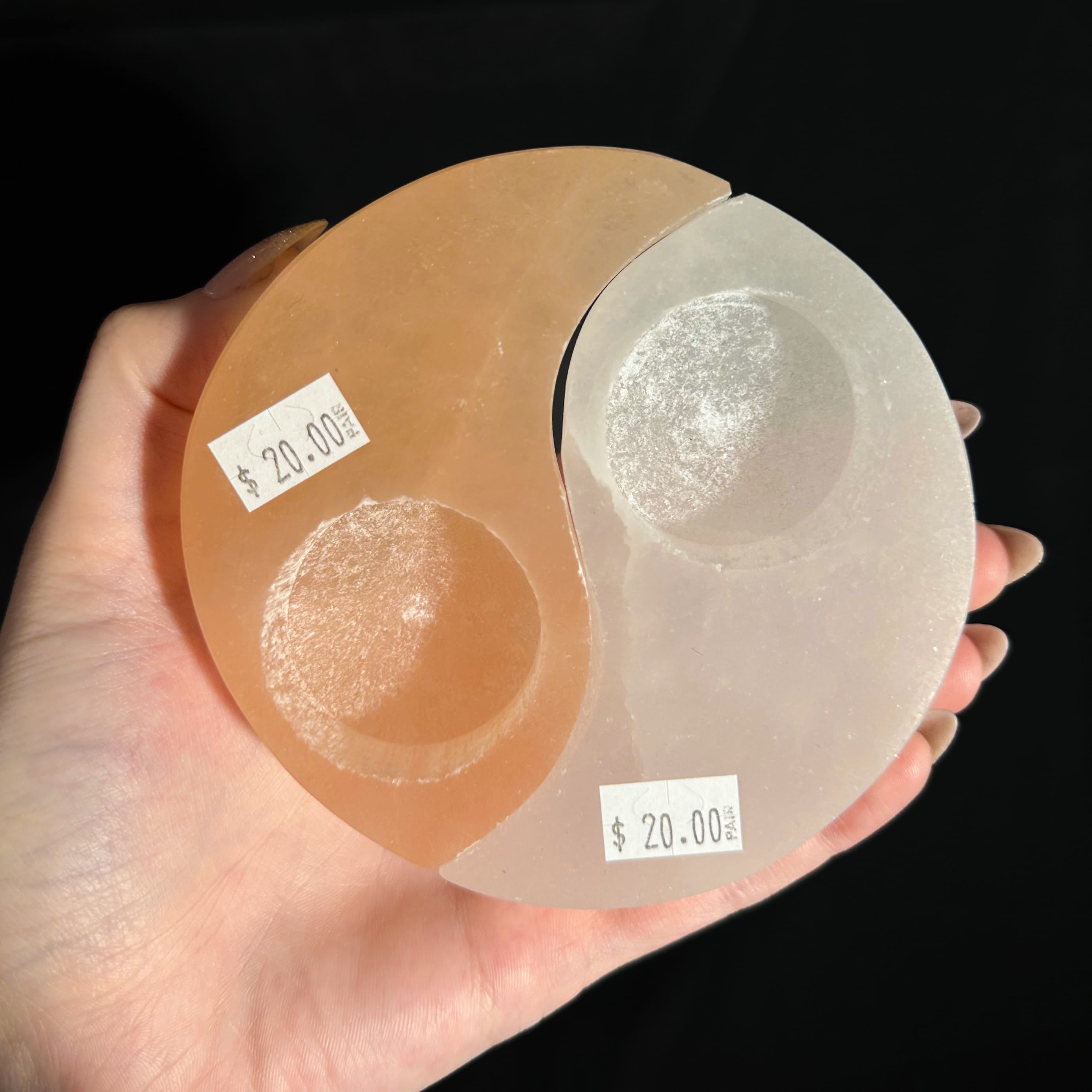 Selenite — Towers, Charging Bowls, Sticks & Plates