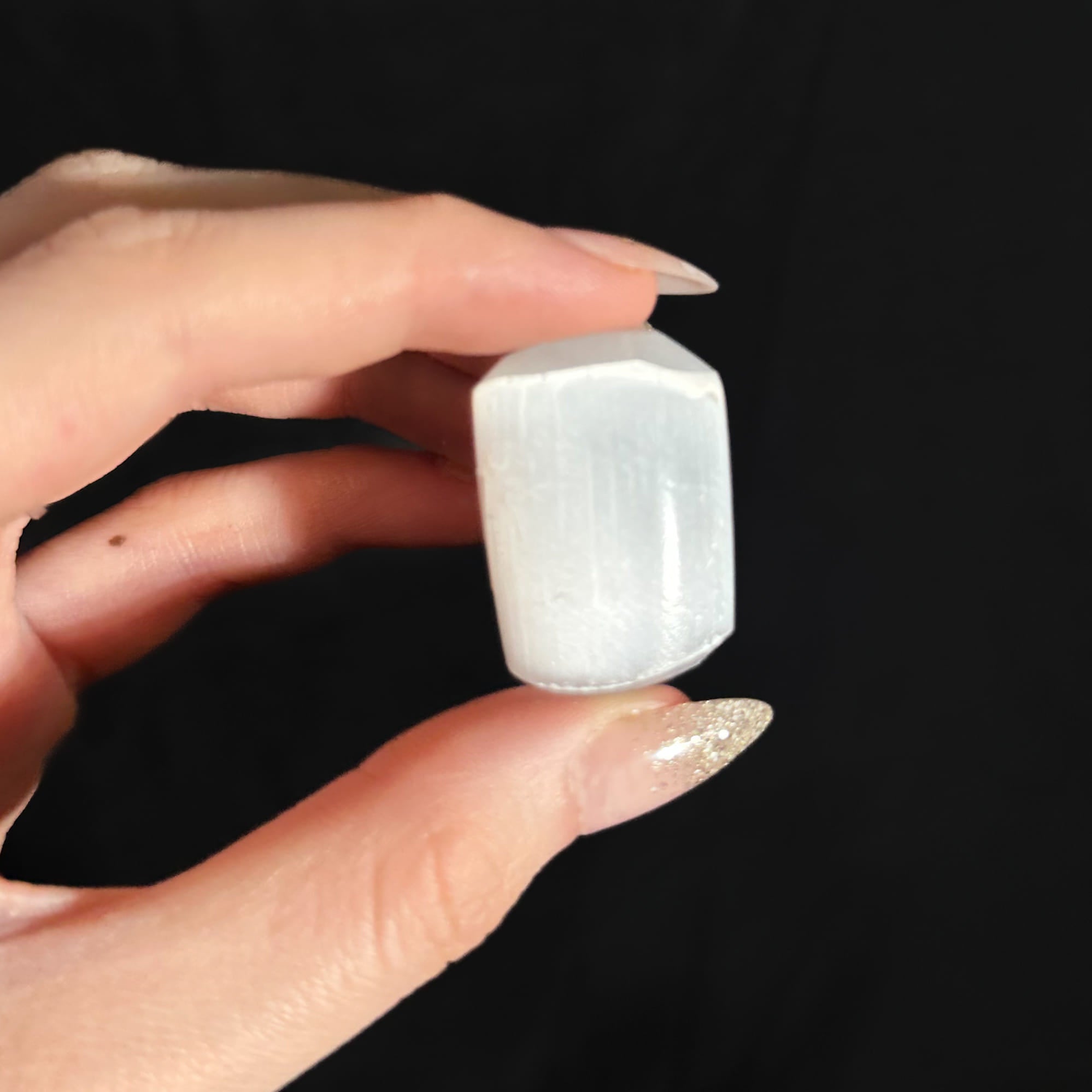 Selenite — Towers, Charging Bowls, Sticks & Plates