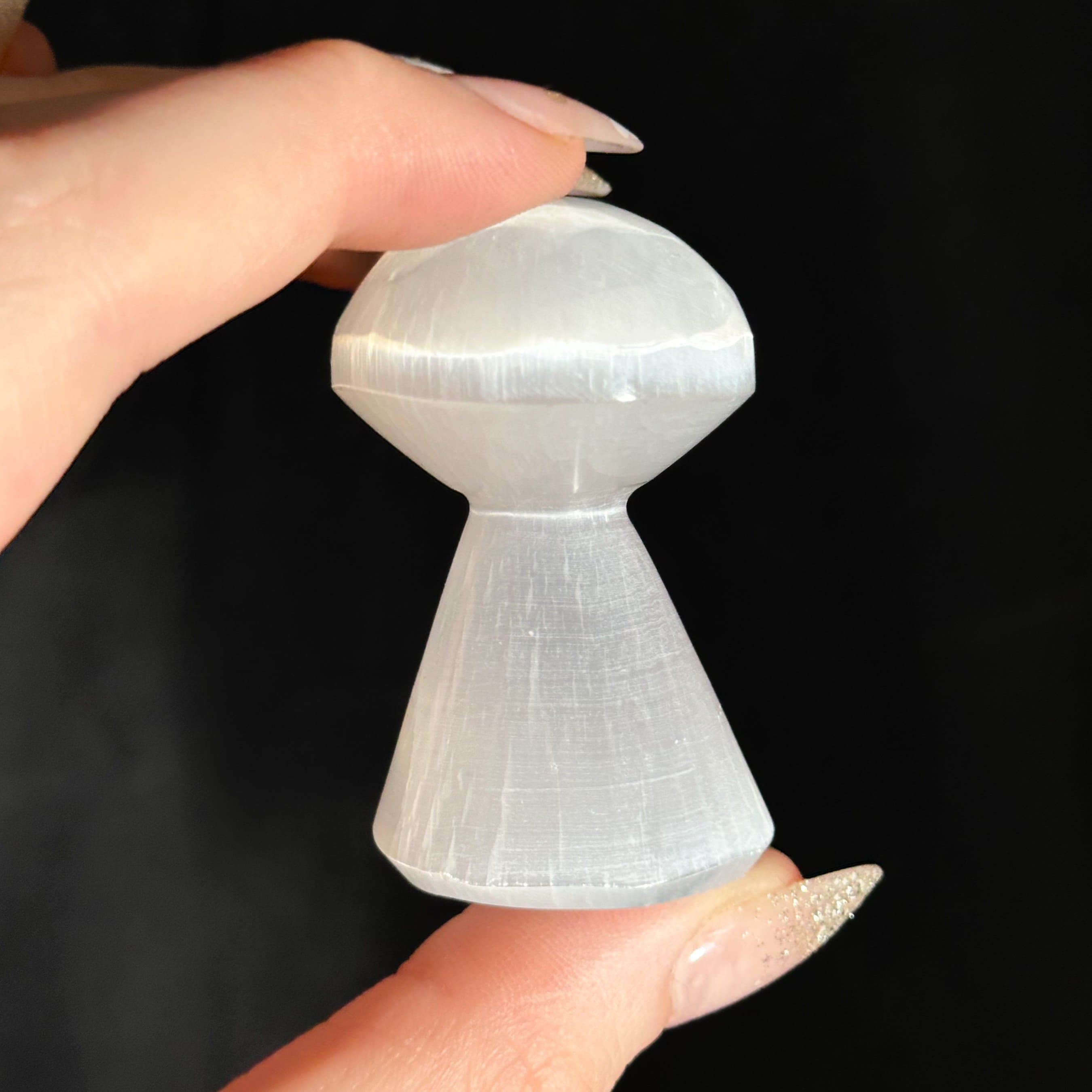 Selenite — Towers, Charging Bowls, Sticks & Plates