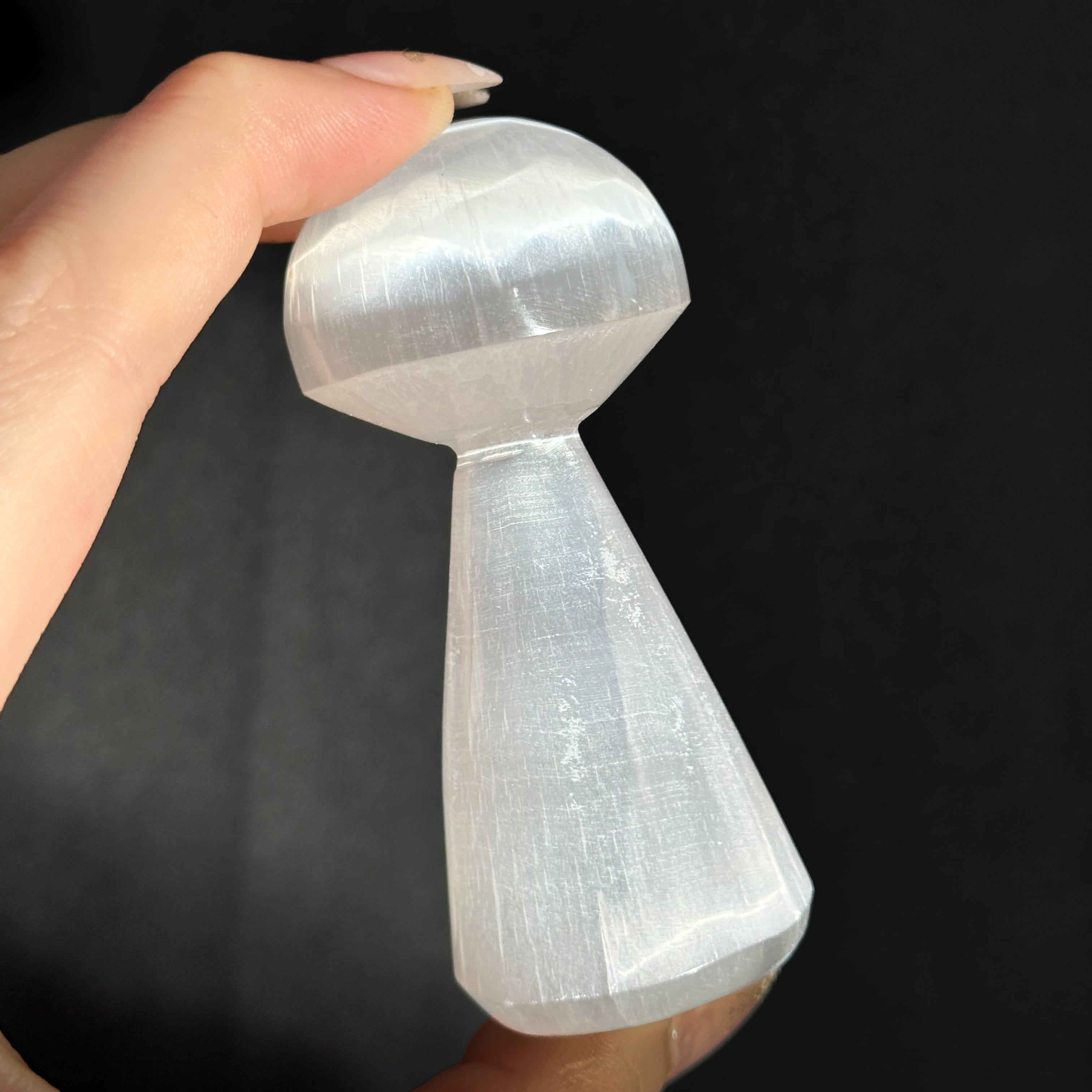 Selenite — Towers, Charging Bowls, Sticks & Plates