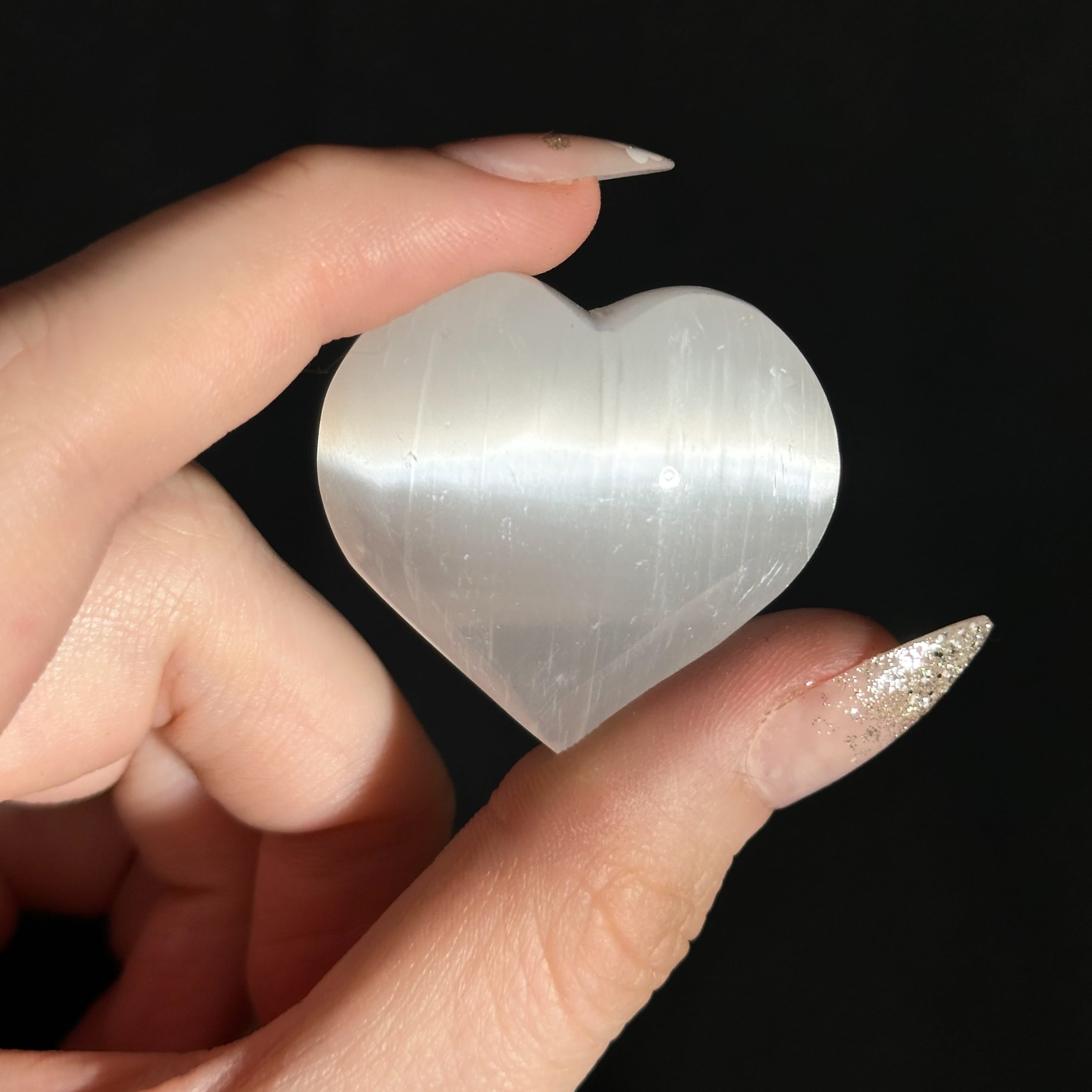 Selenite — Towers, Charging Bowls, Sticks & Plates