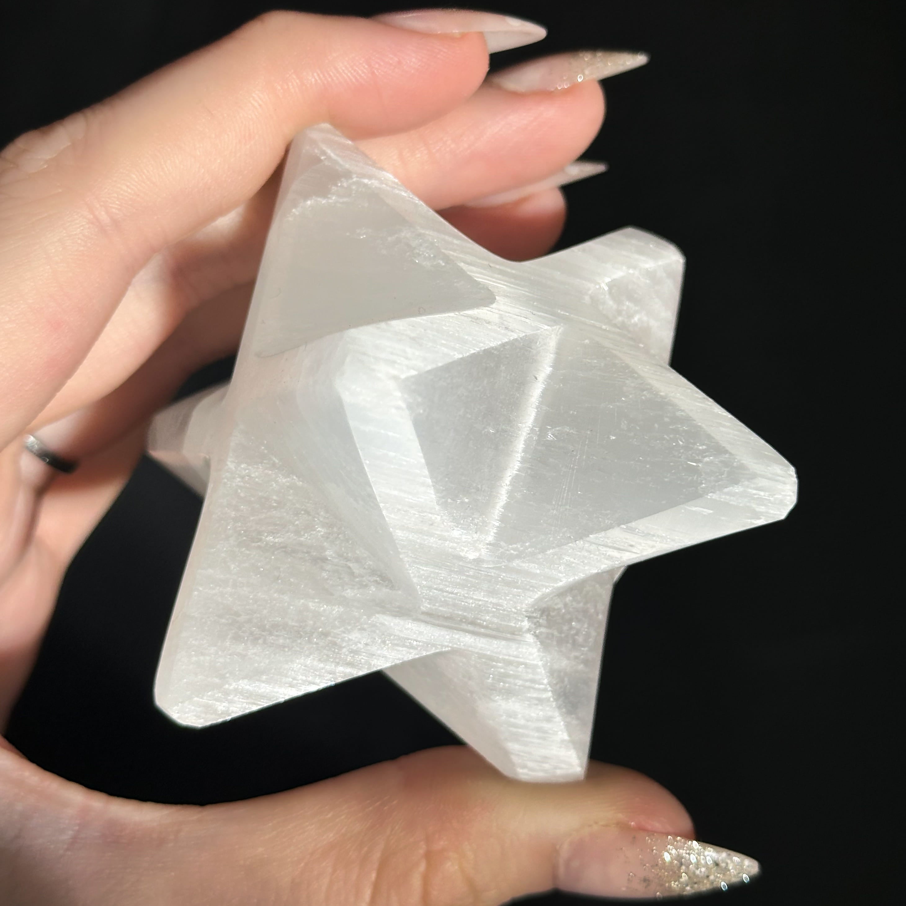 Selenite — Towers, Charging Bowls, Sticks & Plates