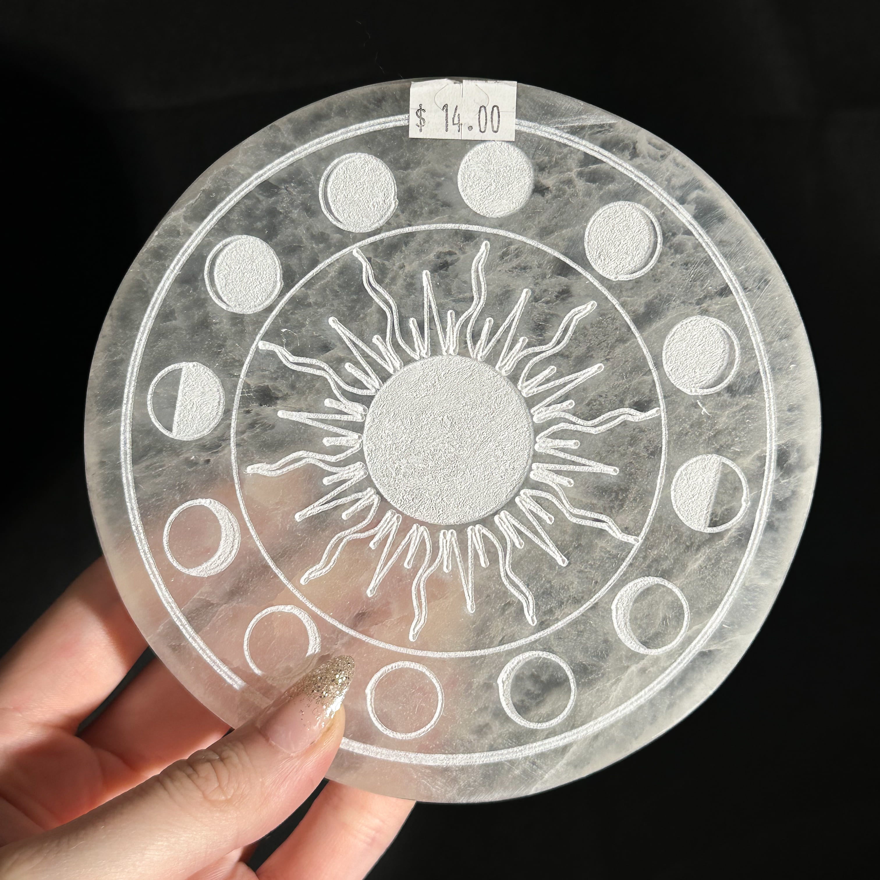 Selenite — Towers, Charging Bowls, Sticks & Plates