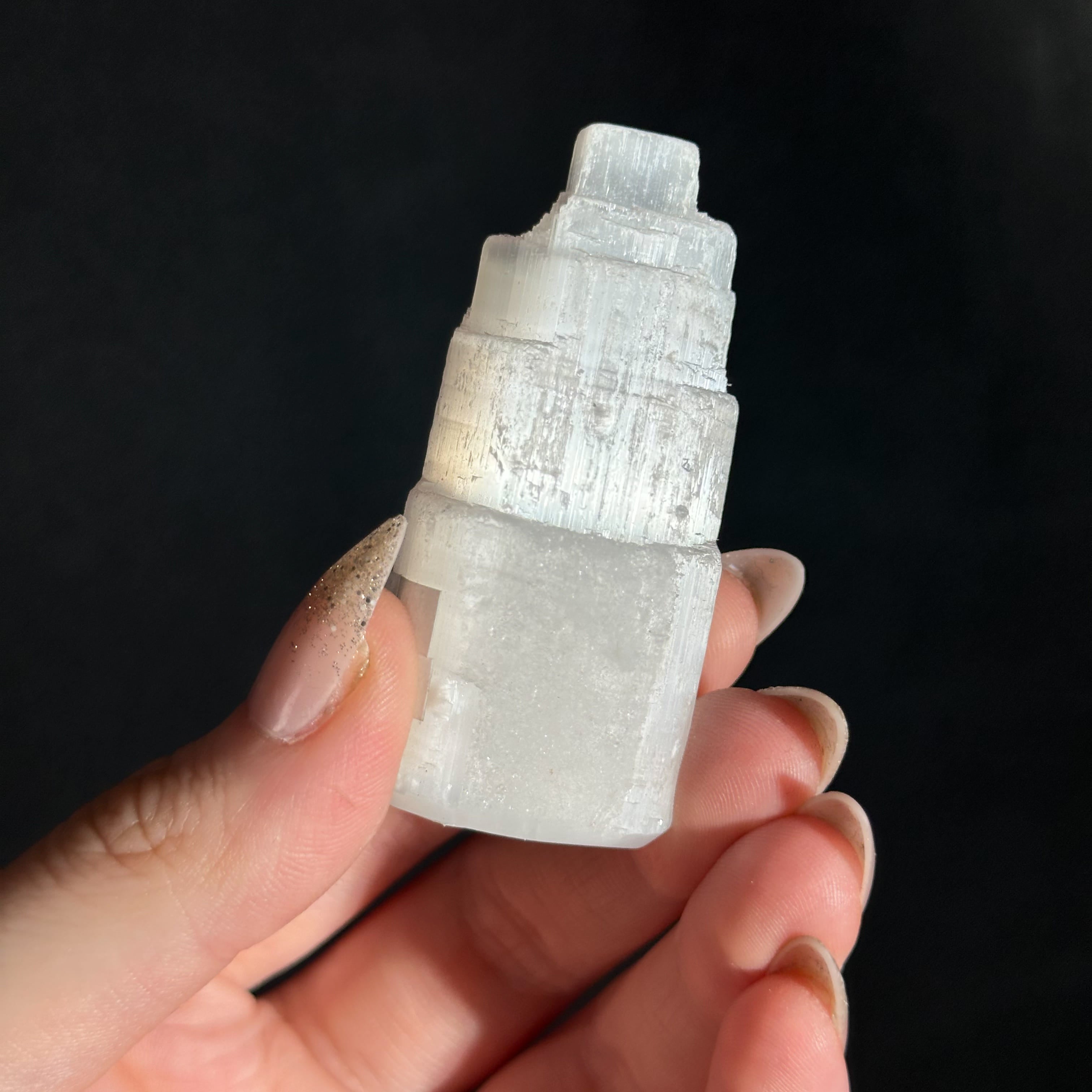 Selenite — Towers, Charging Bowls, Sticks & Plates