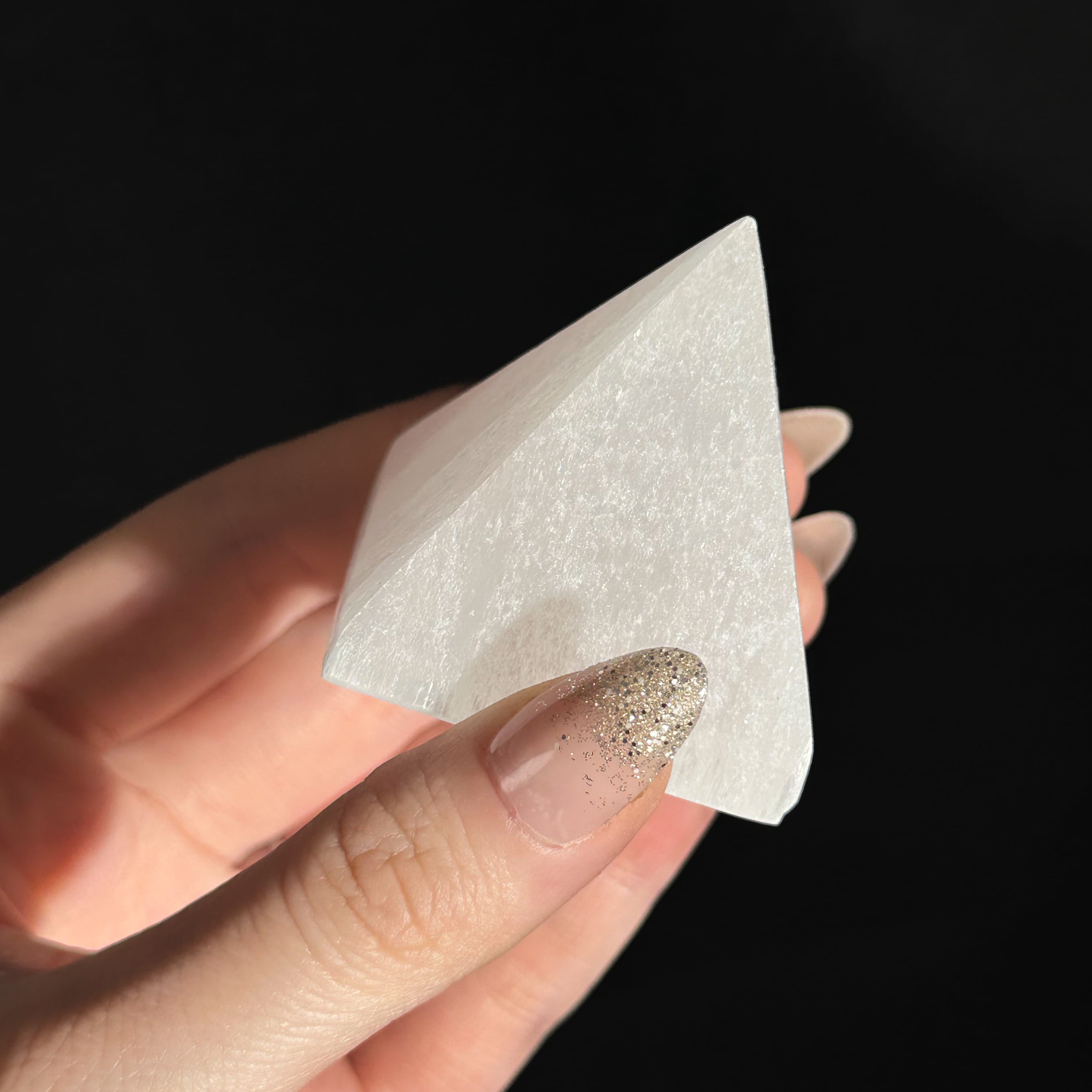 Selenite — Towers, Charging Bowls, Sticks & Plates