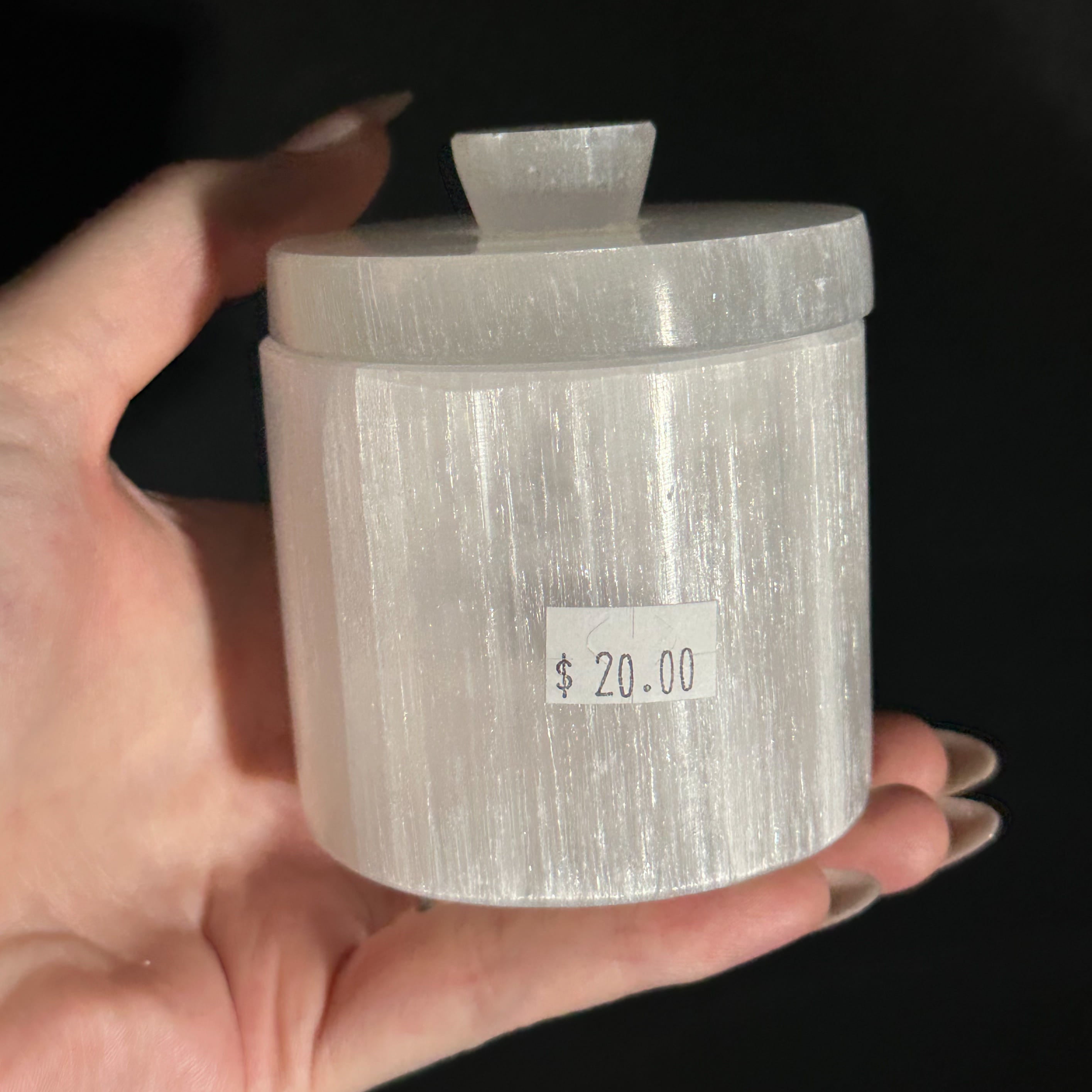 Selenite — Towers, Charging Bowls, Sticks & Plates