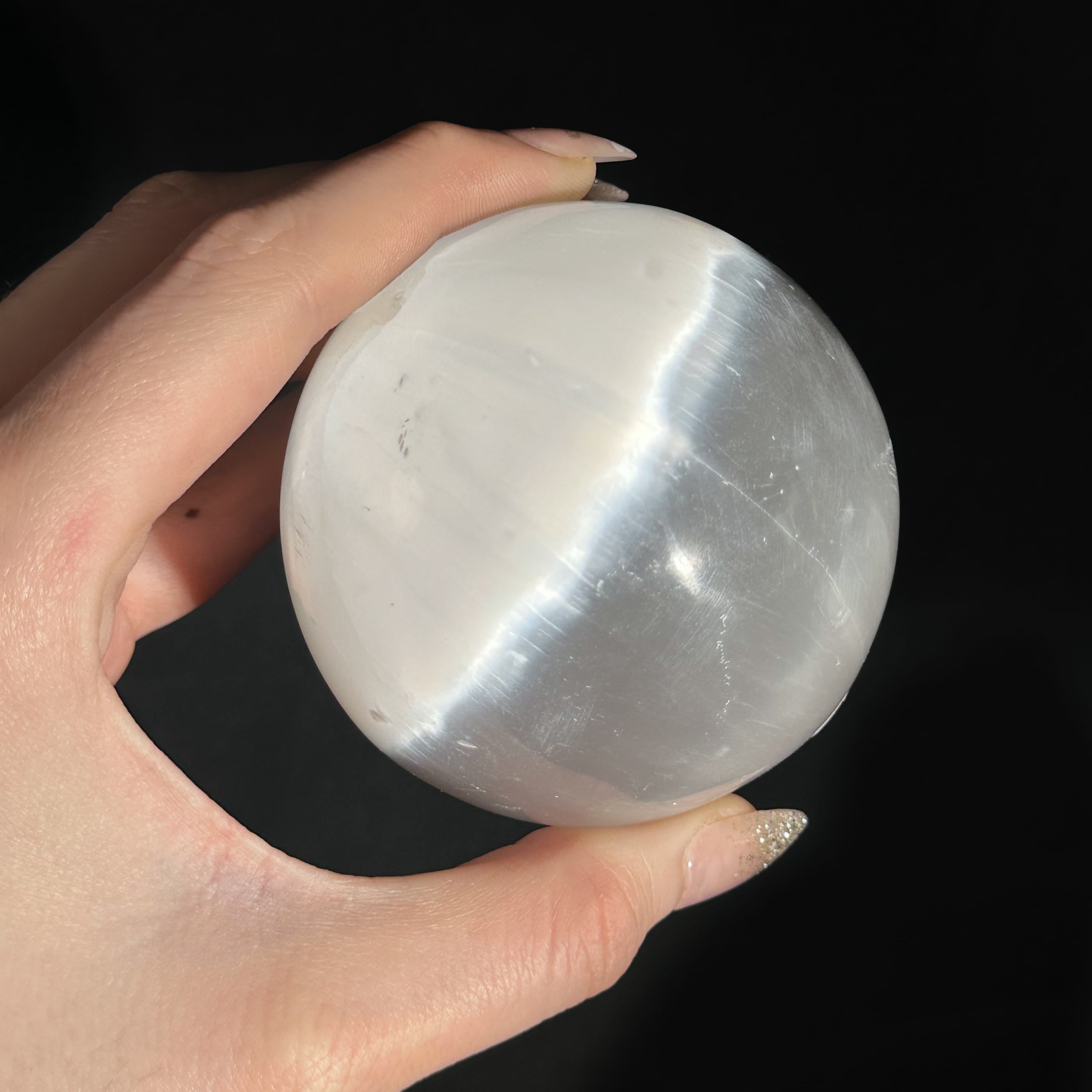 Selenite — Towers, Charging Bowls, Sticks & Plates